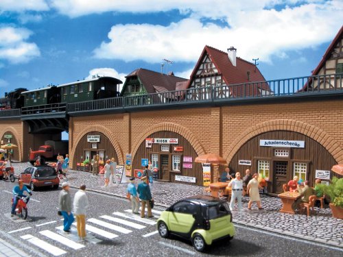 Imagen principal de Vollmer 4500  - Salas de juego - H0 [importado de Alemania]