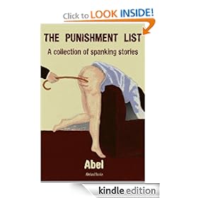 The Punishment List: a collection of spanking stories