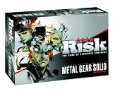 Metal Gear Solid Risk Limited Edition Individually Numbered Board Game