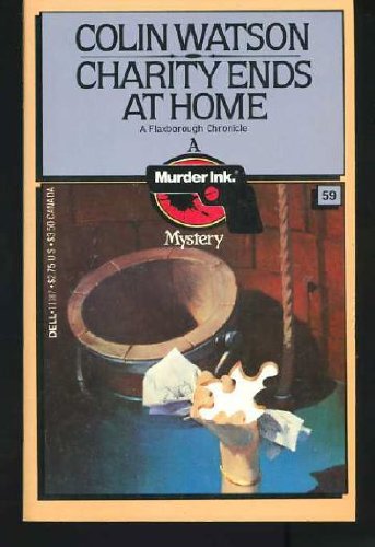 Charity Ends at Home