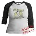 STEROIDS IN SPORTS Sports Jr. Raglan by CafePress