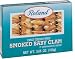 Roland Smoked Baby Clams in Oil, 3.66-Ounce Cans (Pack of 10)