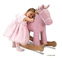 Pretty Pony Rocking Horse