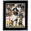 Autograph Tony Romo 8x10 Framed - Dallas Cowboys