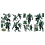 RoomMates RMK1191SCS Hulk Peel & Stick Appliques