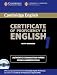  : Cambridge Certificate of Proficiency in English 1 Self-Study Pack: Examination papers from the University of Cambridge Local Examinations Syndicate (CPE Practice Tests)