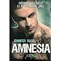 Amnesia tome 1 de Jennifer Rush