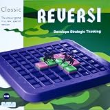 Educational Game Reversi -Affordable Gift for your Little One! Item #LMID-9713