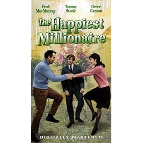The Happiest Millionaire [VHS]