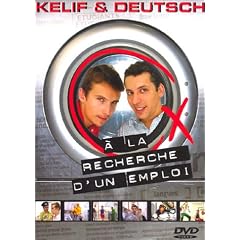 K�lif Et Deutsch : Cherchent un emploi