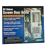 Camco 43991  Screen Door Deluxe Grille