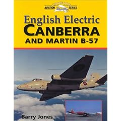 English Electric Canberra (Crowood Aviation)