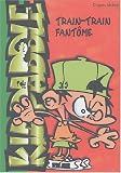 Revue Hachette Jeunesse  / Kid Paddle : Train-train fantôme