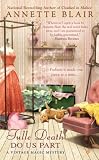 Tulle Death Do Us Part (A Vintage Magic