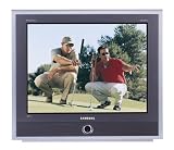 Samsung TXN3298HFX/XAA 32 Flat Crt HDtv