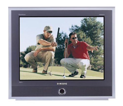 Samsung TXN3298HFX/XAA 32 Flat Crt HDtv