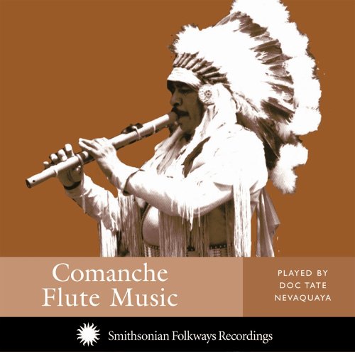 CD-Charts  Music : Comanche Flute
