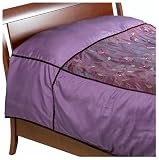 Edie Roberts Chrysanthemum King Duvet