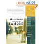 VBA and Macros for Microsoft Office Excel 2007