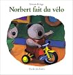 Norbert fait du v�lo