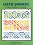 Celtic Borders Laser-Cut Plastic Stencils