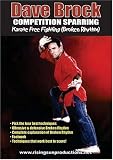 Dave Brock Competition Sparring Karate Free Fighting (Broken Rhythm)