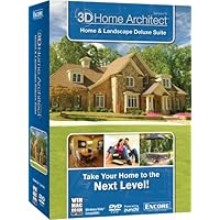 3D Home Architect Home and Landscape Deluxe Suite v10 SB