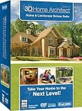 3D Home Architect Home & Landscape Design Suite v10 SB