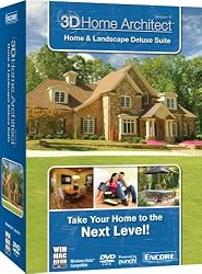3D Home Architect Home & Landscape Deluxe Suite v10 SB