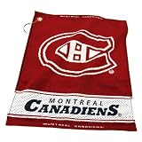NHL Montreal Canadiens Woven Towel