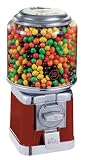 Beaver Machine Gumball Machine - Red, Model# AB16R