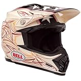 Bell Moto-9 Stunt Helmet - Small/Pearl