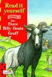 Books : Three Billy Goats Gruff (Ladybird Read It Yourself)