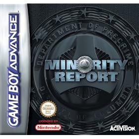 Minority Report