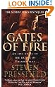 Gates Of Fire: An Epic Novel of the Battle of Thermopylae