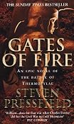 Gates Of Fire: An Epic Novel of the Battle of Thermopylae: Amazon.co.uk: Steven Pressfield: Books