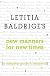 Letitia Baldrige's New Manners for New Times: A Complete Guide to Etiquette