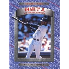 Ken Griffey Jr (Sports Stars (Children's Press Paper))