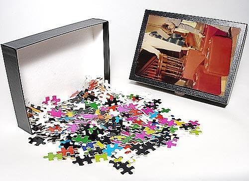 Photo Jigsaw Puzzle of Elegant luggage 1956