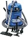 Kitchen & Housewares : 230v 1400w 24l Wet & Dry Vacuum Cleaner With Auto Power Tool Socket