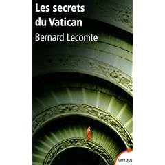 Les secrets du Vatican