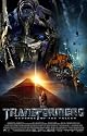 Transformers 2 Revenge of the Fallen Movie Poster Double Sided Original 27x40