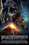 Transformers 2 Revenge of the Fallen Movie Poster Double Sided Original 27x40