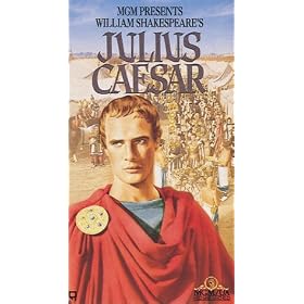 Julius Caesar (1953) [VHS]