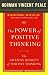The Power of Positive Thinking and the Amazing Results of Positive Thinking Collection