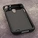 MPERO SNAPZ Series Rubberized Case for LG Lucid 3 VS876 - Black