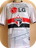 SAO PAULO -BRASIL- SOCCER JERSEY SIZE LARGE .NEW