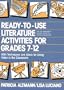 Ready-To-Use Literature Activities for Grades 7-12: With Techniques and Ideas for Using Video in the Classroom