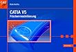 CATIA V5: Fl�chenmodellierung