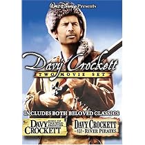 Davy Crockett -Two Movie Set